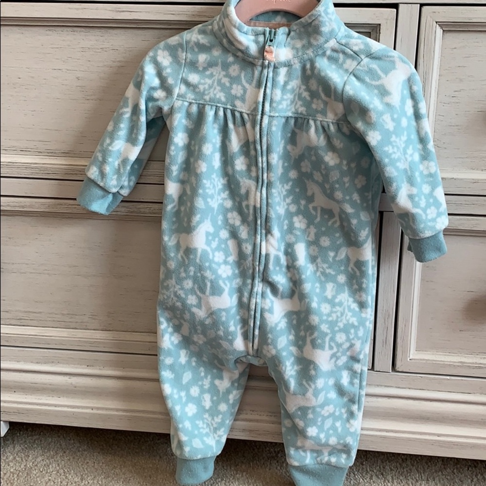 Carters one piece